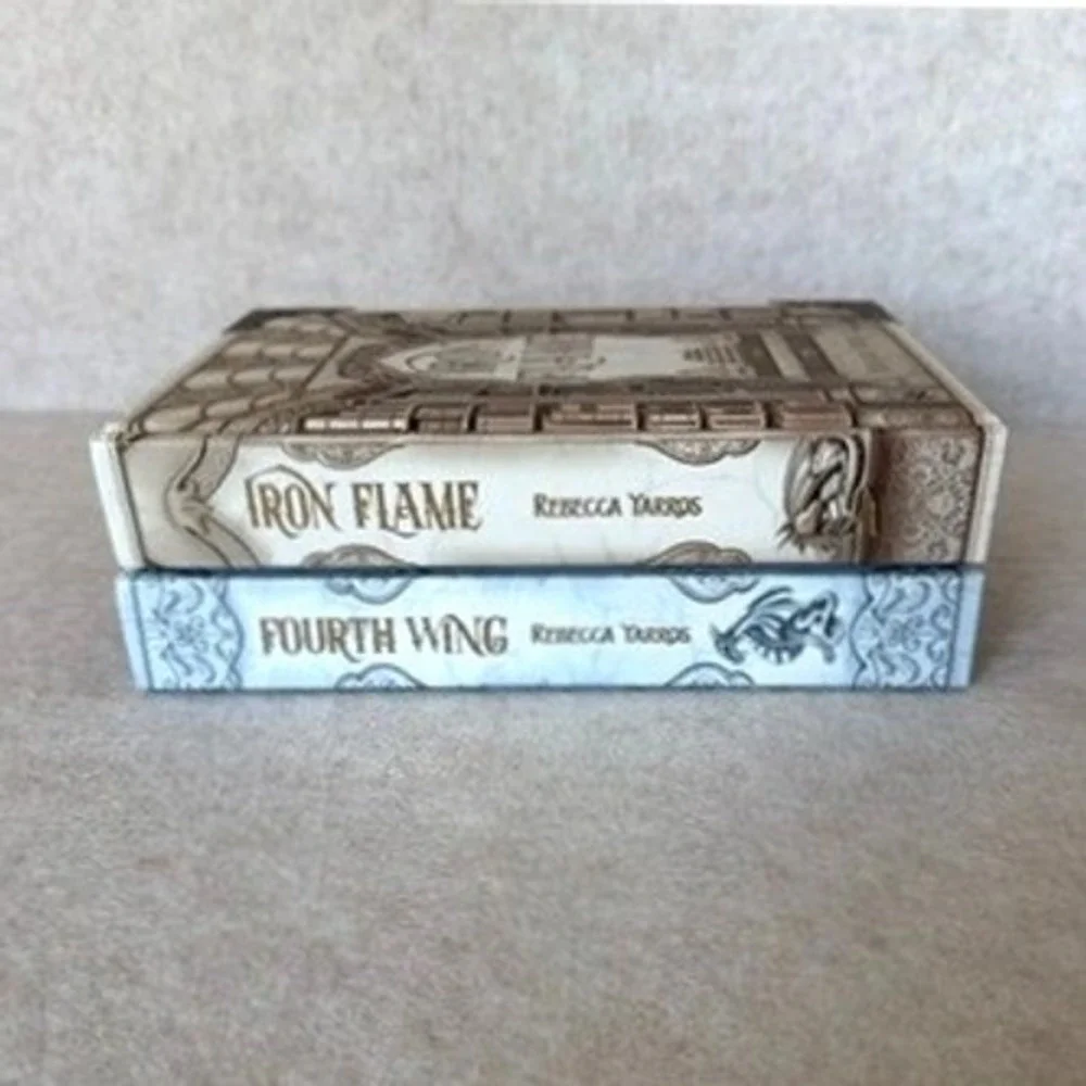 The Bookish Box & Shop fourth wing